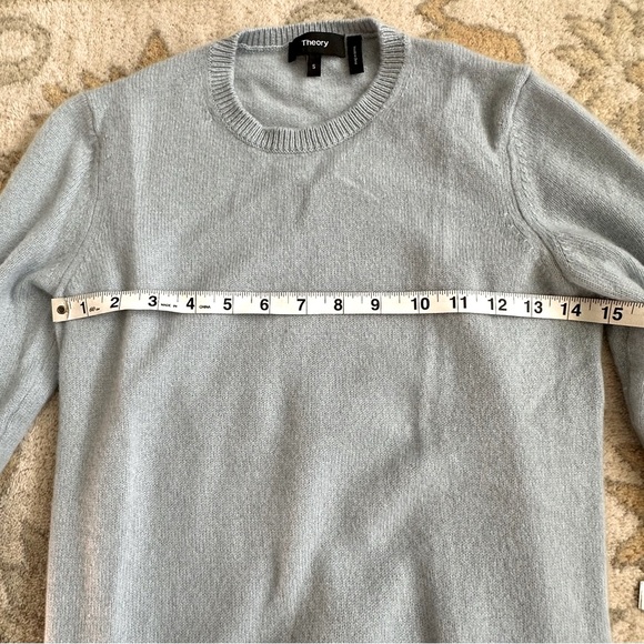 Theory Cashmere Sweater Small - Picture 8 of 9